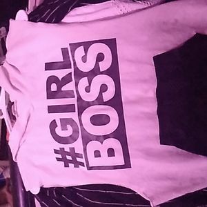 A small girl's sweater